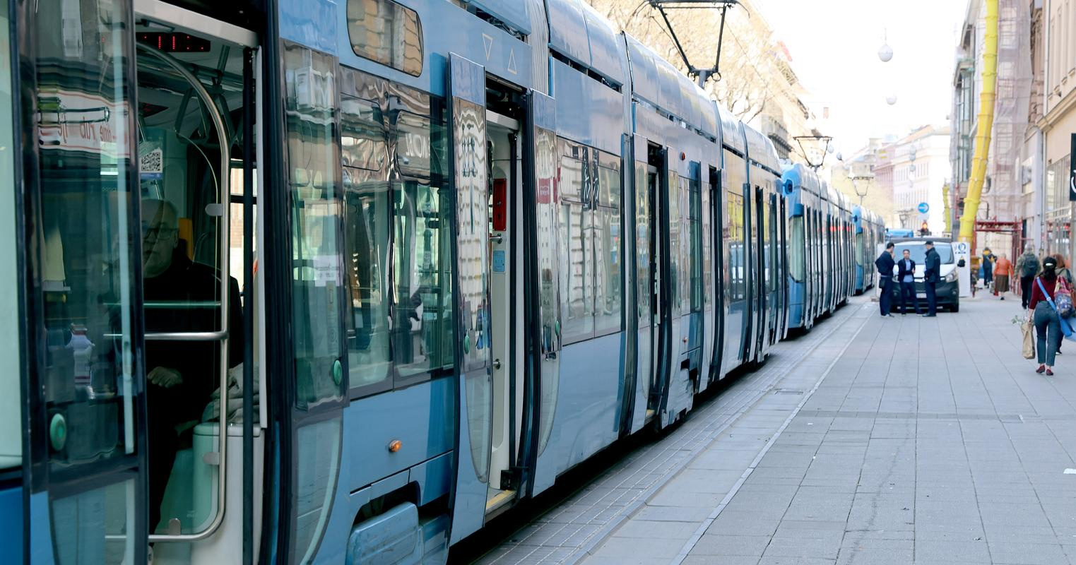 ZET: Zbog radova i Hoda za život tramvaji u subotu voze izmijenjenim trasama