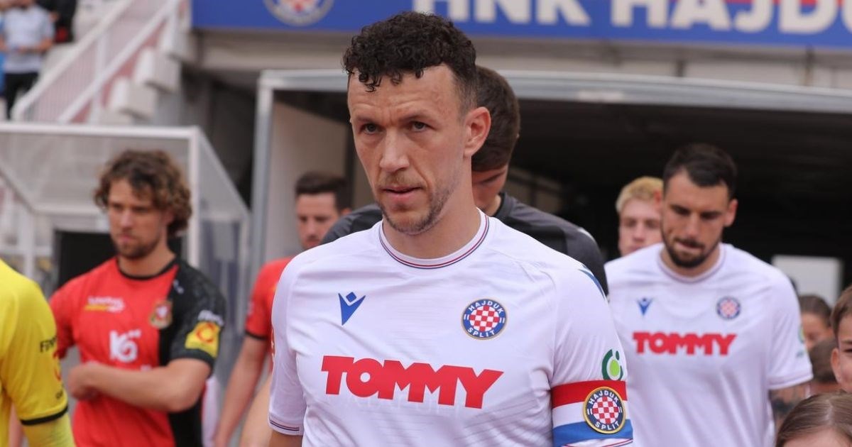 Perišić sutra neće igrati na Kranjčevićevoj