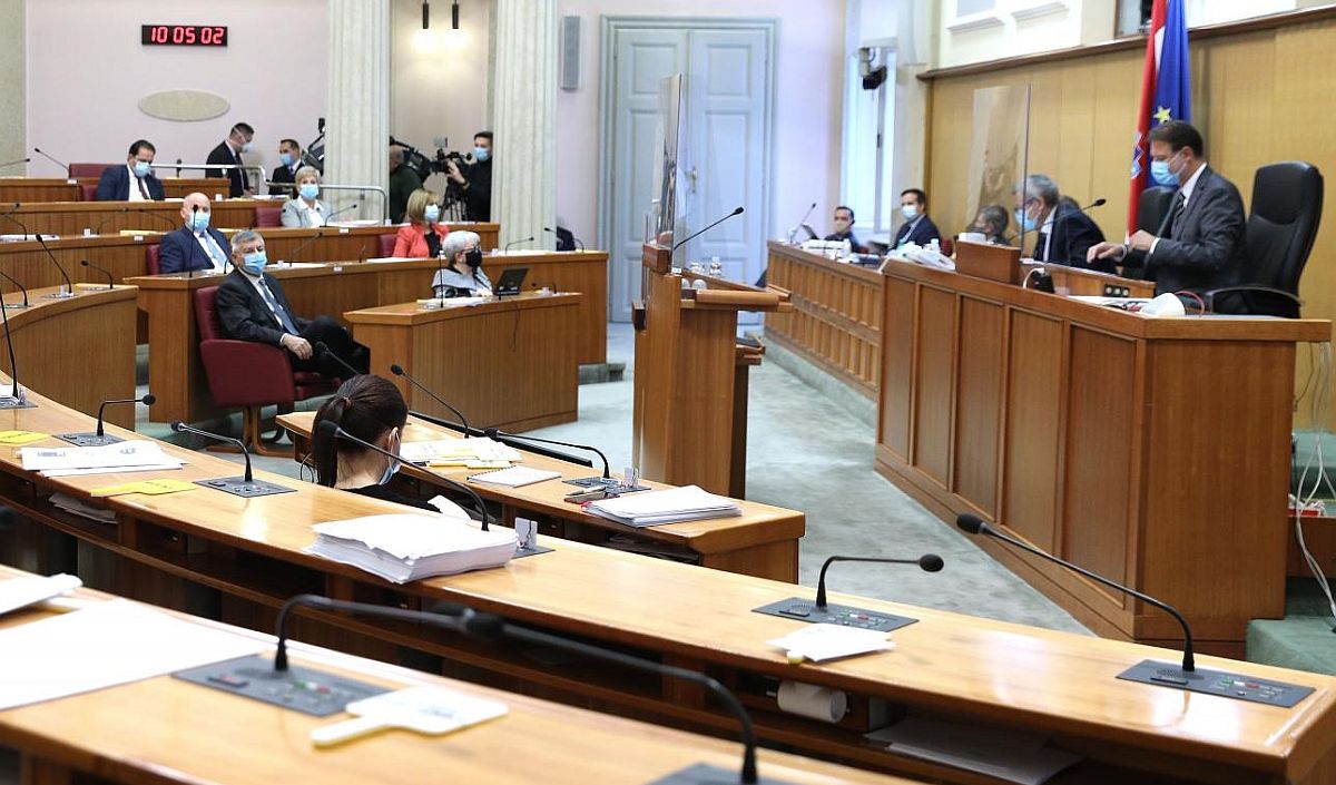 Vidović Krišto: U Hrvatskoj je na djelu devastiranost i blokada institucija
