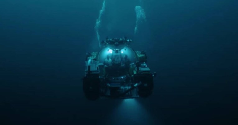 VIDEO Na dnu mora snimljeno rijetko stvorenje o kojem se malo toga zna