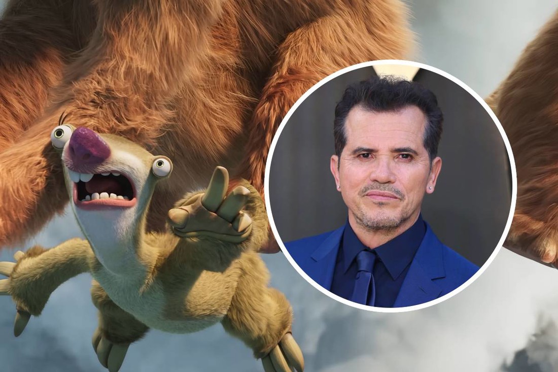 John Leguizamo kaže da mu je "Ledeno doba" osiguralo kuće i školovanje djece