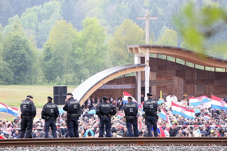 Austrijska policija: Ove godine nije prijavljen skup u Bleiburgu
