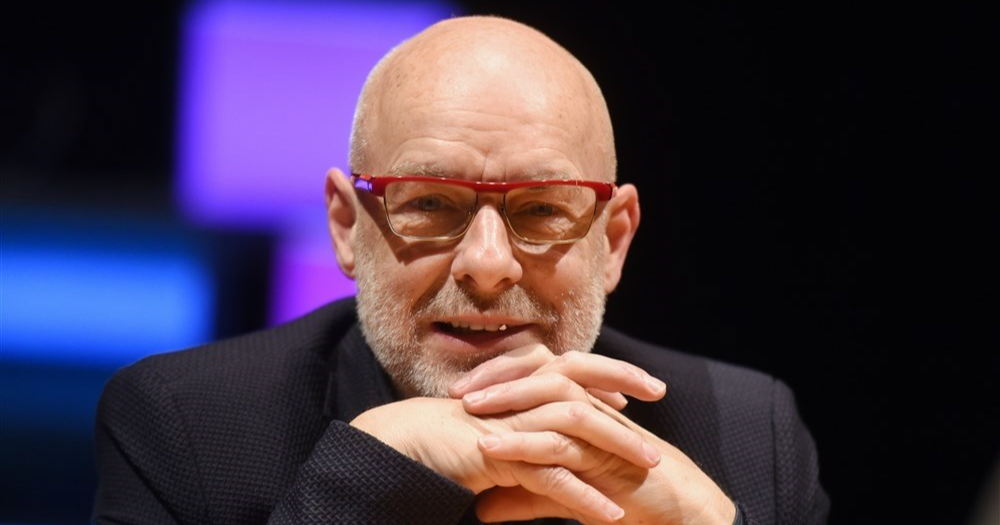 Venecijanski bijenale: Brianu Enu Zlatni lav za životno djelo