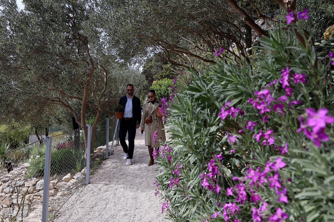 Na Dan Marjana Split svečano otvara obnovljeni Botanički vrt