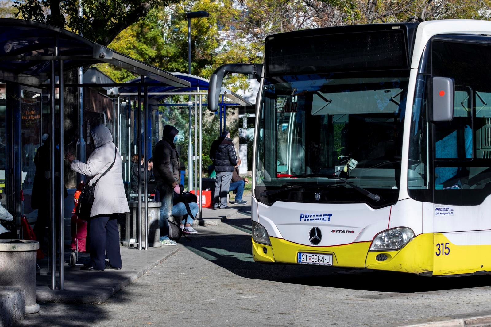 Radnici splitskog javnog prijevoznika kažu da je firma pred kolapsom