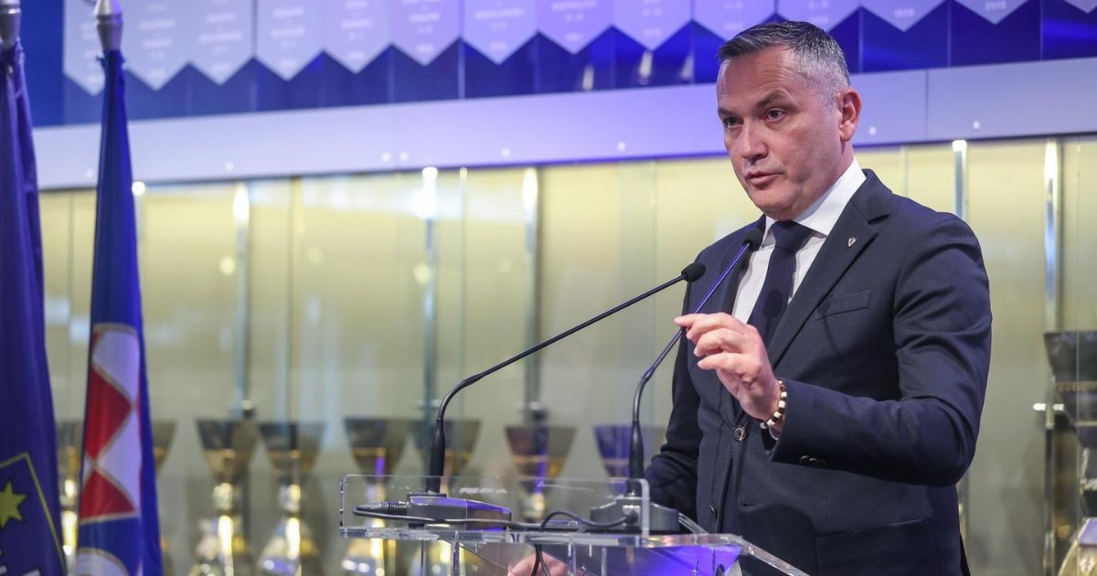 Kustić o novom Maksimiru: Bilo je puno skeptika u prošlosti