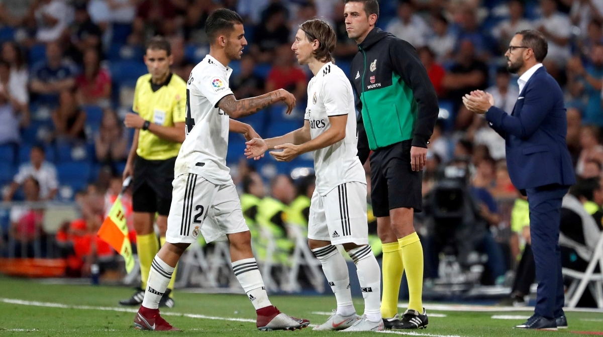 Ancelotti otpisao četiri igrača Reala. Evo kakva je situacija s Modrićem