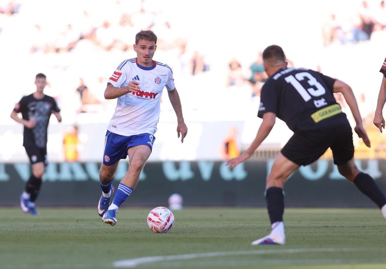 Hajduk bez prvotimca u derbiju s Dinamom
