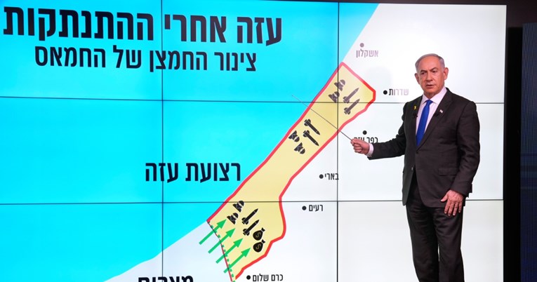 Netanyahu: Dao sam upute da se odmah krene u pregovore o puštanju svih naših talaca