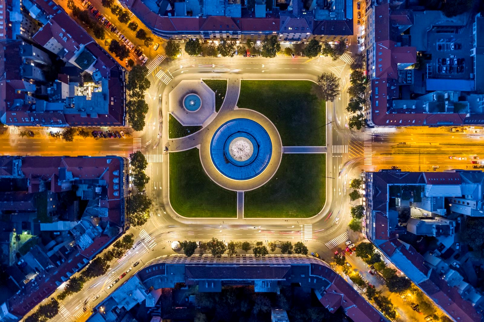 Pogledajte predivne fotografije Zagreba snimljene iz zraka