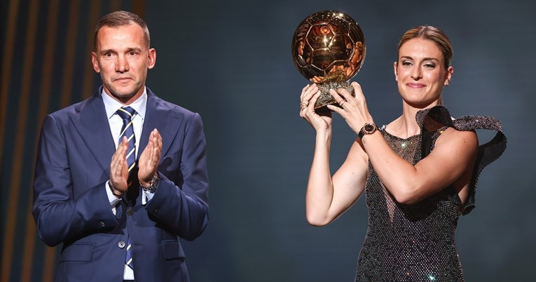 Nogometaši Reala i Barce pokupili sve individualne nagrade na dodjeli Zlatne lopte