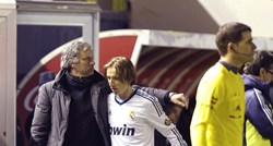 Mourinho: Modriću su govorili da je najgori transfer Reala, a onda je postao najbolji