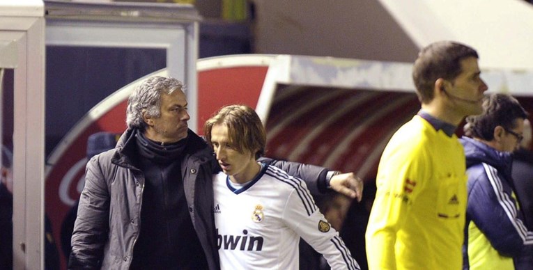 Mourinho: Modriću su govorili da je najgori transfer Reala, a onda je postao najbolji