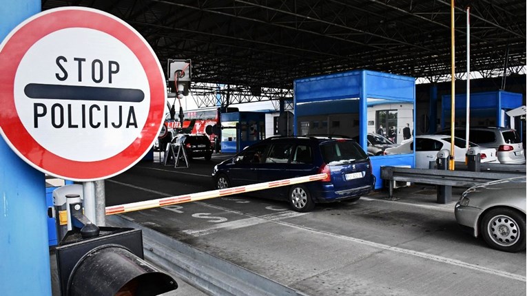 MUP: Vozače izvan EU s neplaćenim kaznama na granici čeka procesuiranje