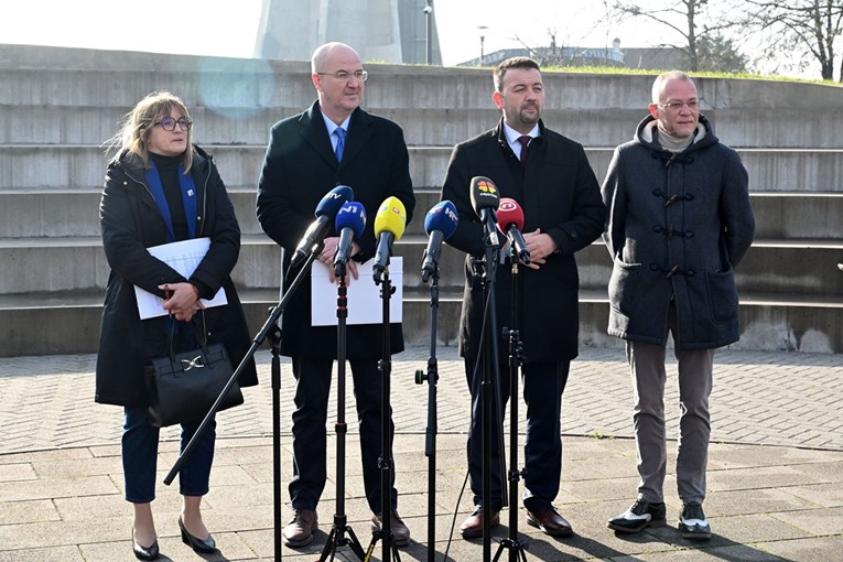 Četiri desne stranke dogovorile suradnju. HDZ im je prihvatljiv, poslali poruku Mostu