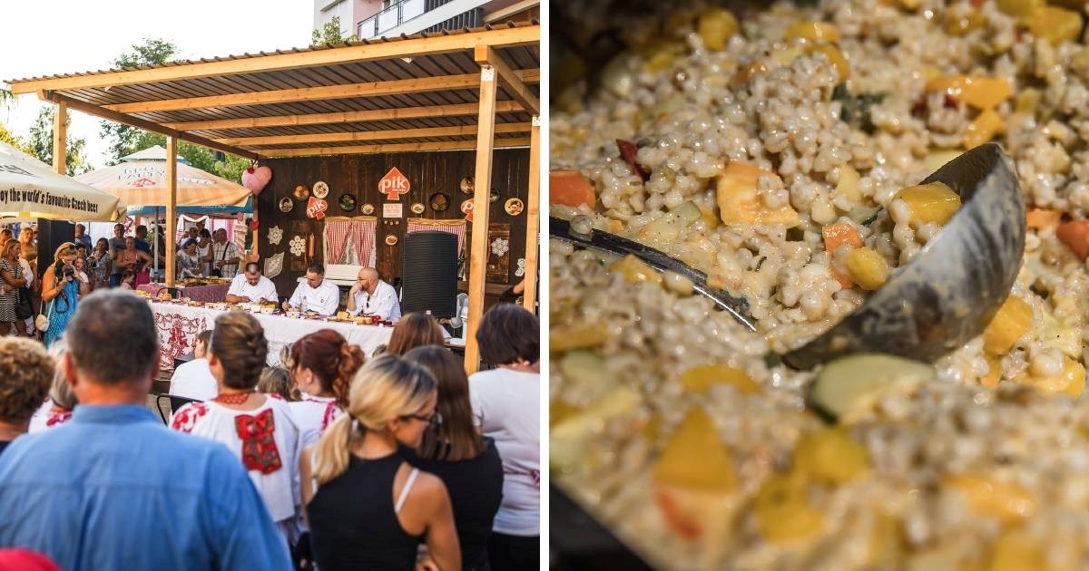 U Vrbovcu se ovaj vikend održava popularni festival Kaj su jeli naši stari