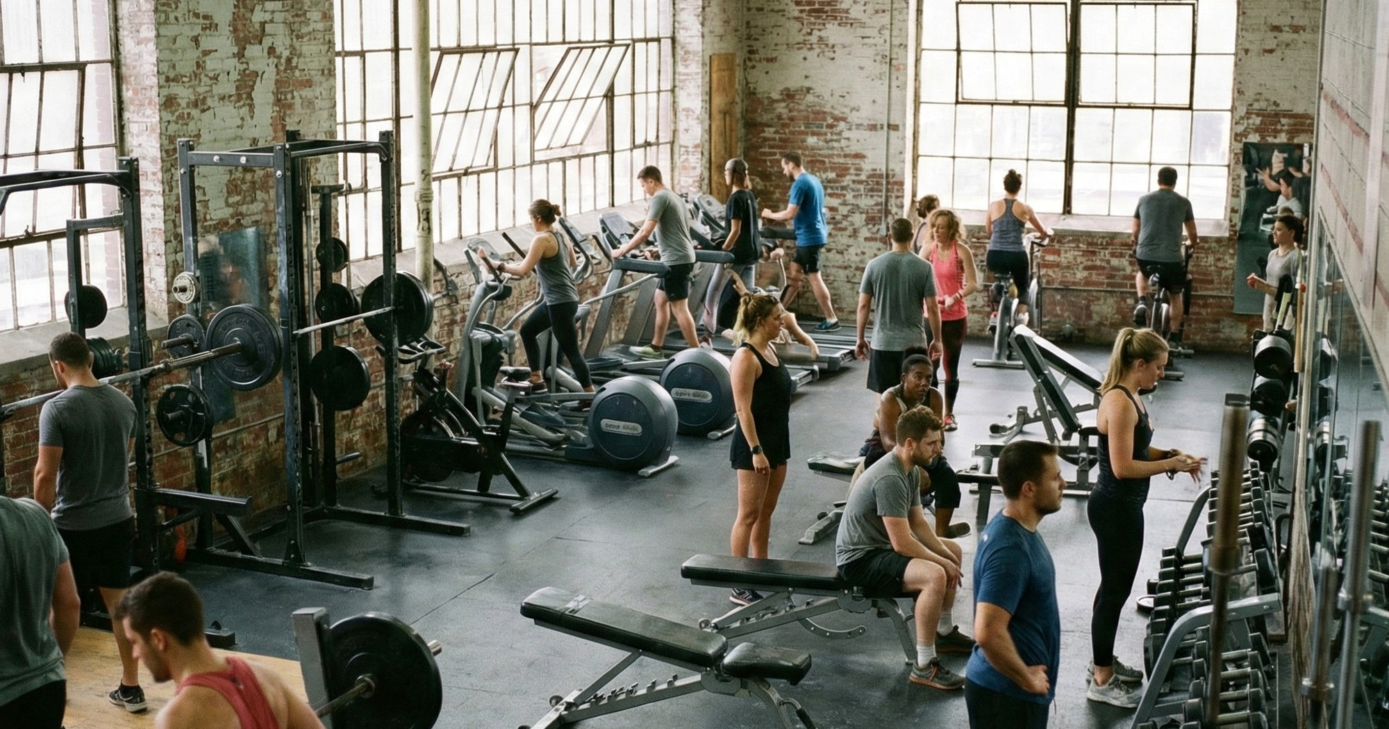 Čini se da bi trebali vježbati uz tišu glazbu (ne zbog efekta treninga)