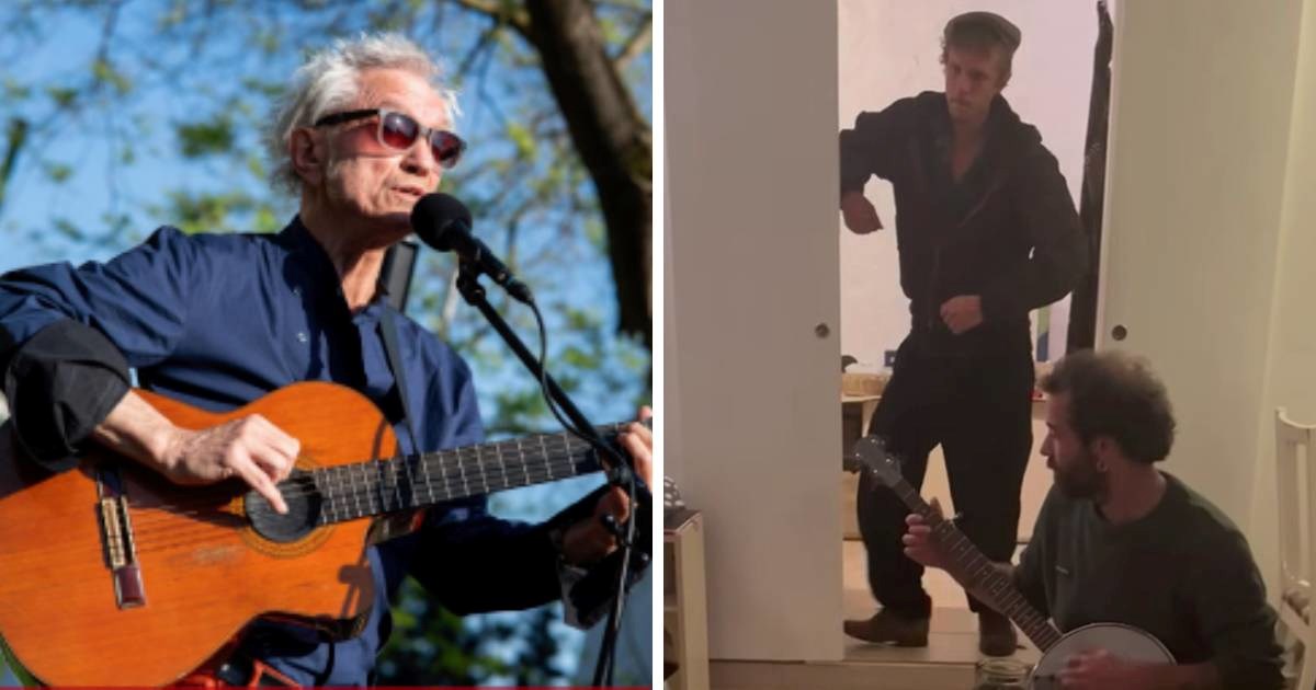 Darko Rundek pokazao samozatajnog sina kojem je dao šest imena