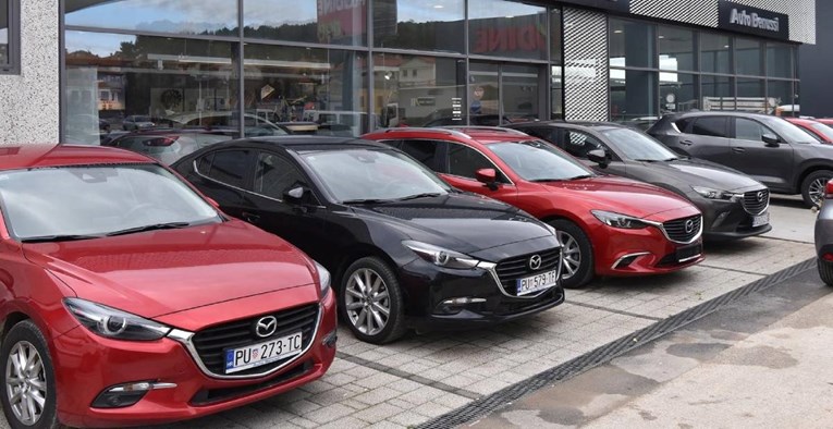 Veliki skok prodaje novih auta u Europi, Hrvatska iznad prosjeka EU