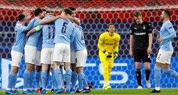 MANCHESTER CITY - BORUSSIA MÖNCHENGLADBACH 2:0 Guardiola lagano izborio četvrtfinale