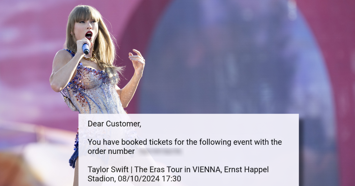 Kupili ste ulaznicu za koncert Taylor Swift u Beču? Evo kako ćete dobiti povrat novca