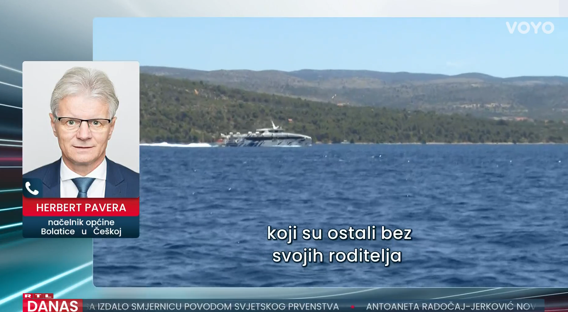 Načelnik općine iz koje dolaze poginuli Česi u suzama: Jako mi je žao njihove djece