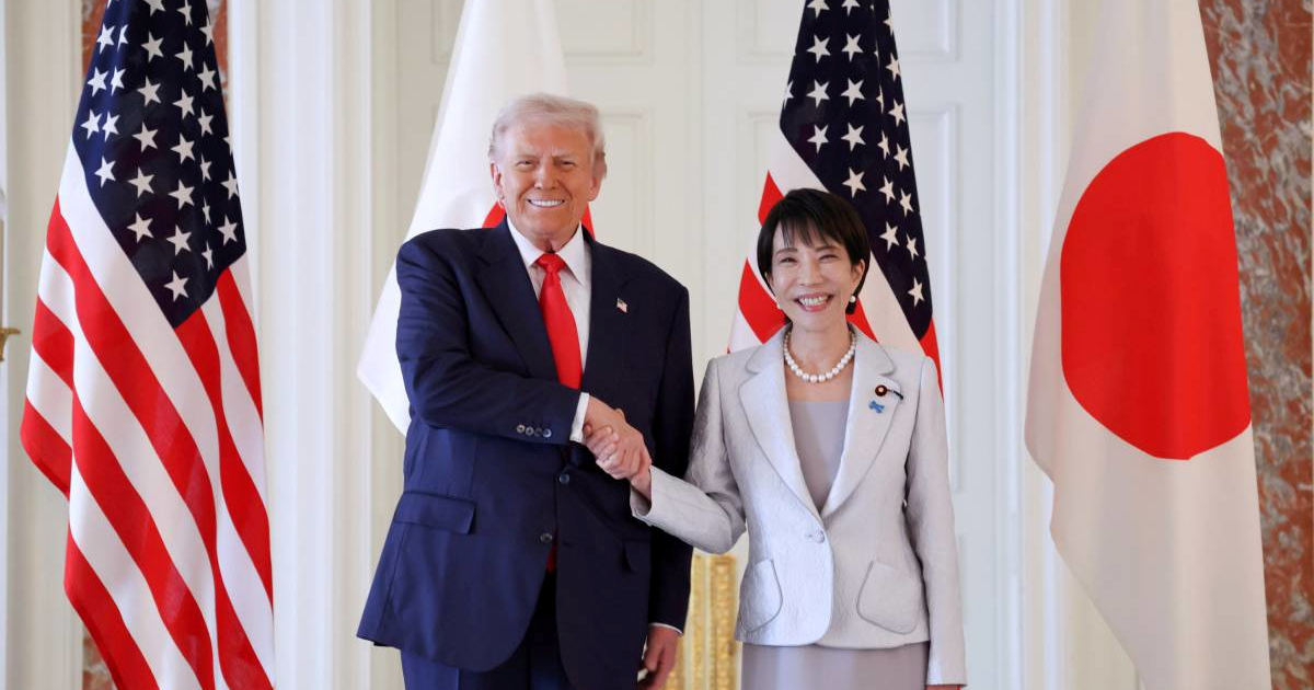 Japanska premijerka ide Trumpu: "Bit će vrlo težak sastanak"