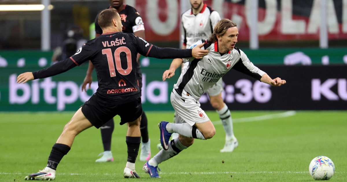 Marca: Hrvatski festival u Italiji. Modrićeva predasistencija i Vlašićev gol