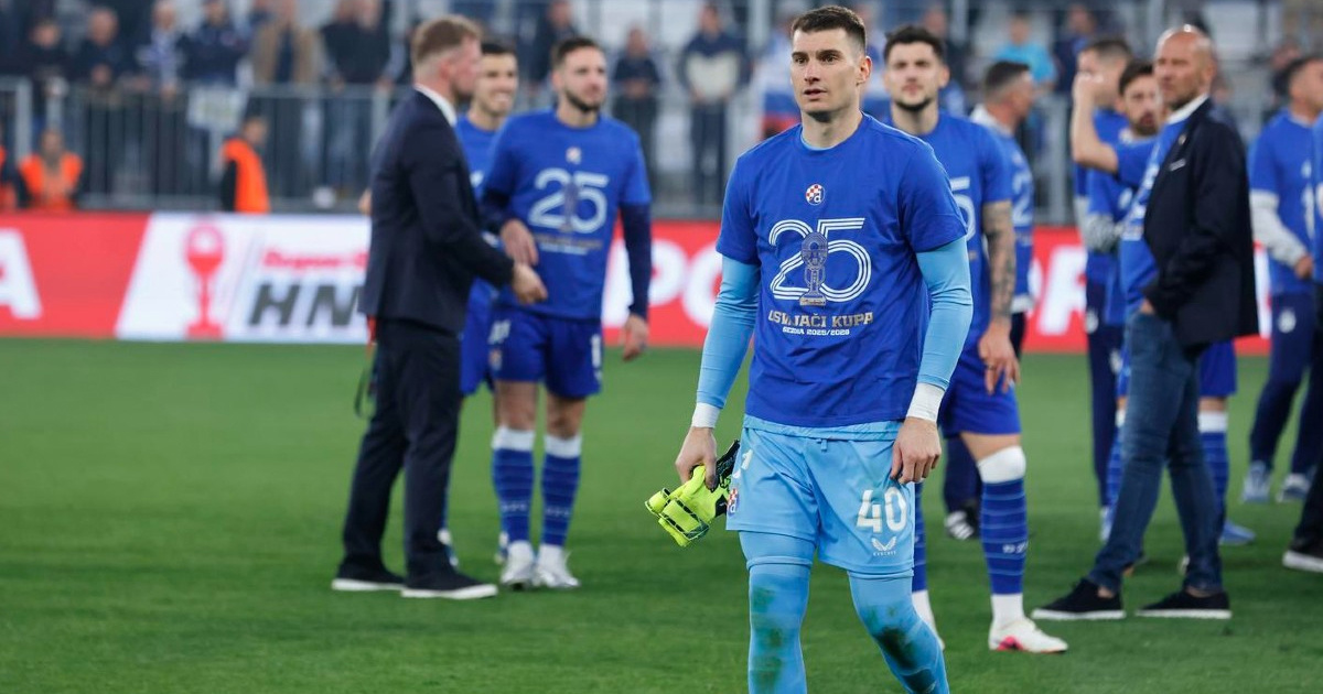 Livaković odbio Olympiakos