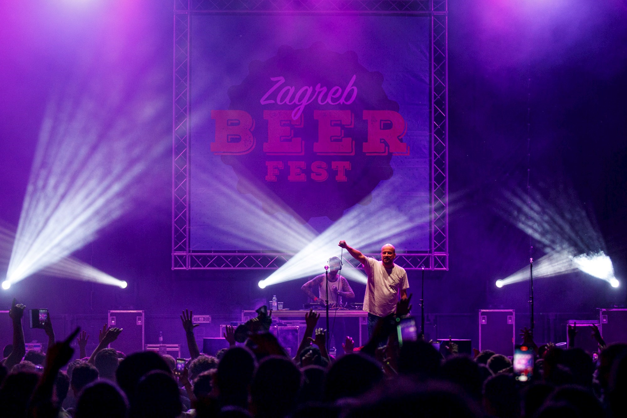 Ovog tjedna se održava Zagreb Beer Fest. Evo tko sve nastupa