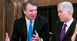 Američki vrhovni sudac u mladosti pokazivao penis na pijanoj zabavi?