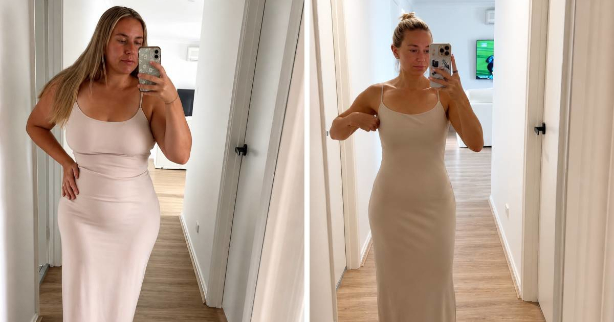 Žena smršavjela 24 kg u osam mjeseci bez dijeta, otkrila kako