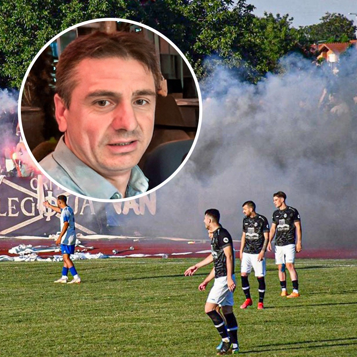 Predsjednik Marsonije: Ako oni kojima smo dužni ne pristanu na nagodbu, nećemo igrati