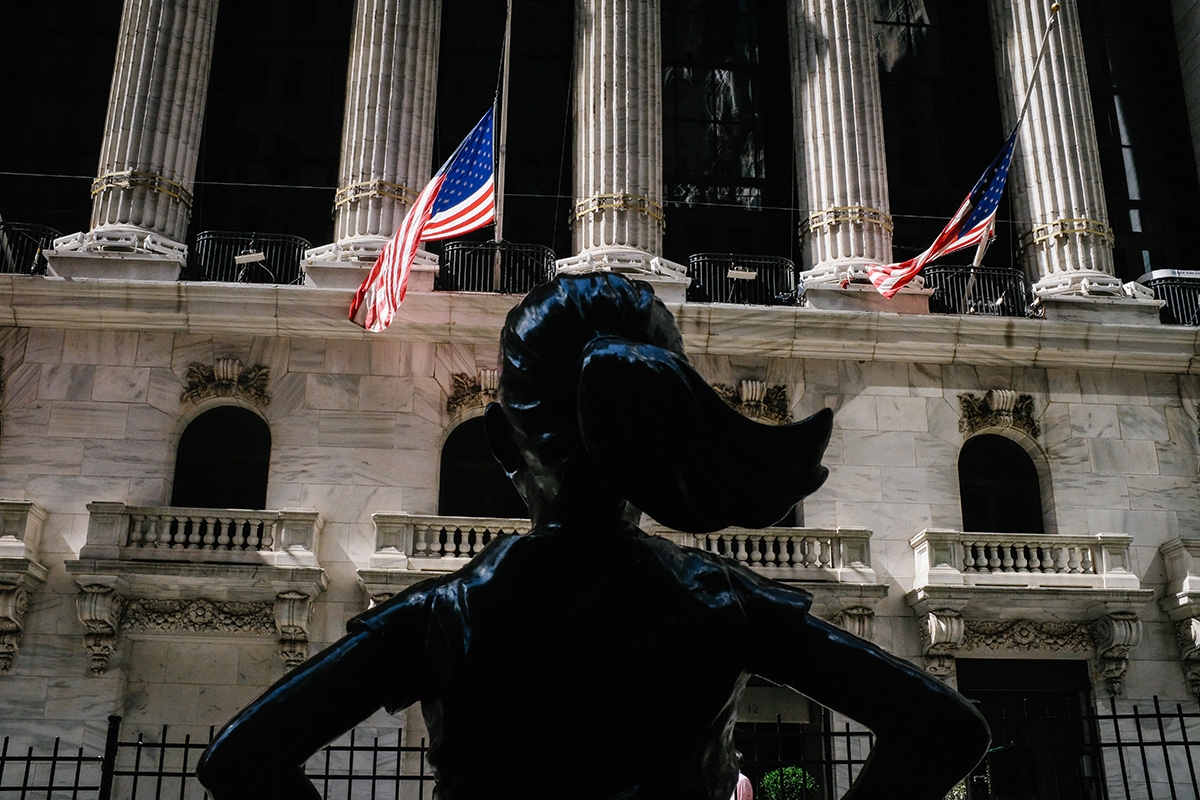 Wall Street porastao nakon dva dana pada, prate ga azijske burze