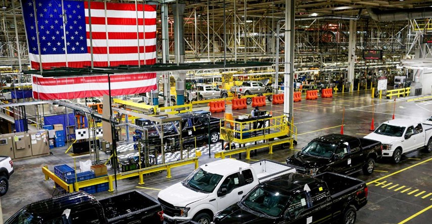 Nije dobro: Virus ušao u Fordove tvornice