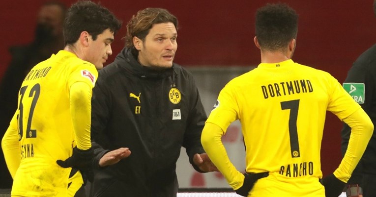 Borussia je premladoj momčadi dala neiskusnog trenera. Posljedica? "Ovo je grozno"