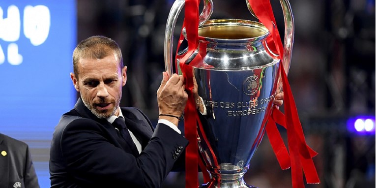 UEFA demantirala Čeferinovu objavu koja je šokirala nogometni svijet