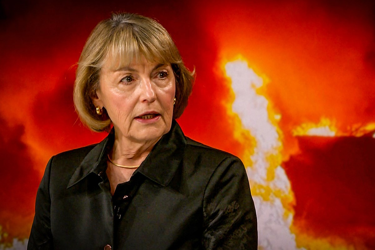 Vesna Pusić: Tri velika diktatora odlično se slažu