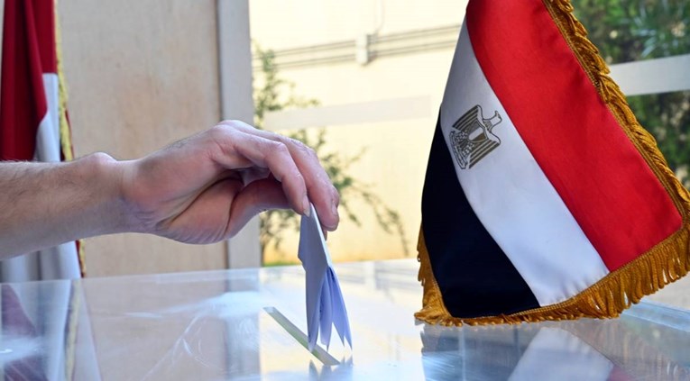 Egipćani izlaze na predsjedničke izbore, glasanje je raspoređeno na tri dana 