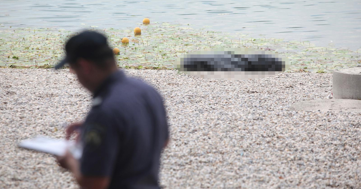 U Jarunu se utopio mladić