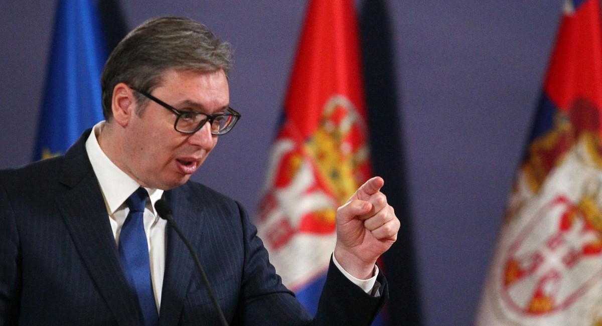 Vučić: Nikad nisam zapalio cigaretu, popio kavu, vidio drogu