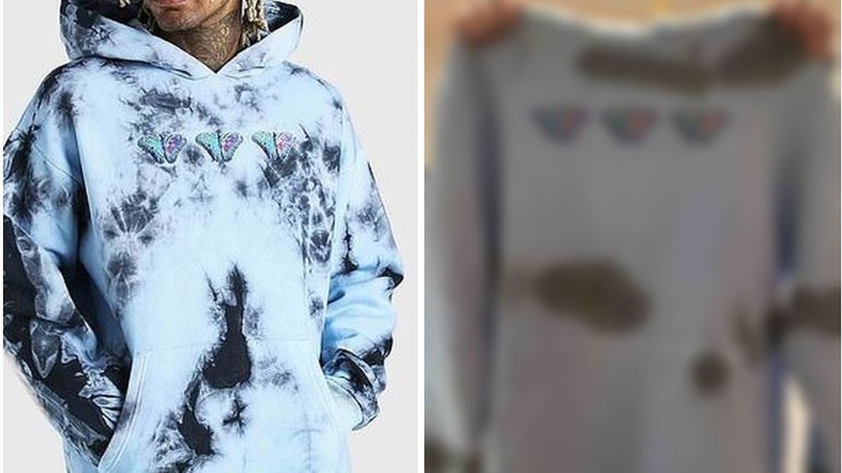 Naručila je majicu s kapuljačom pa se zgrozila onim što joj je došlo na adresu