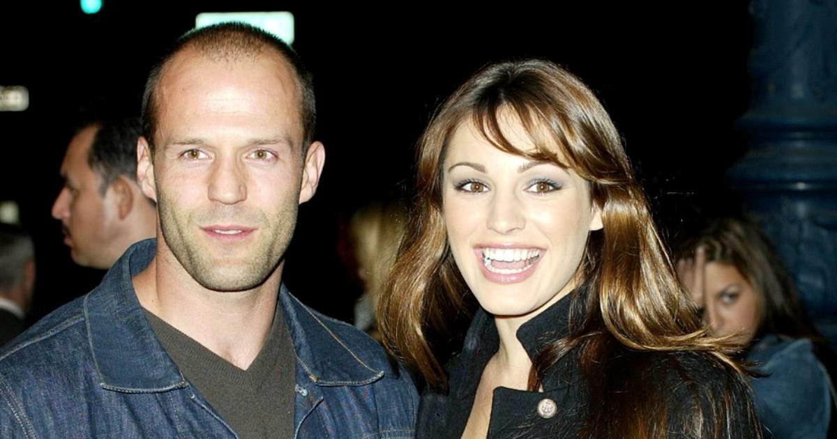 Kelly Brook: Udarila sam Stathama dok smo bili skupa, flertao je s Gwyneth Paltrow