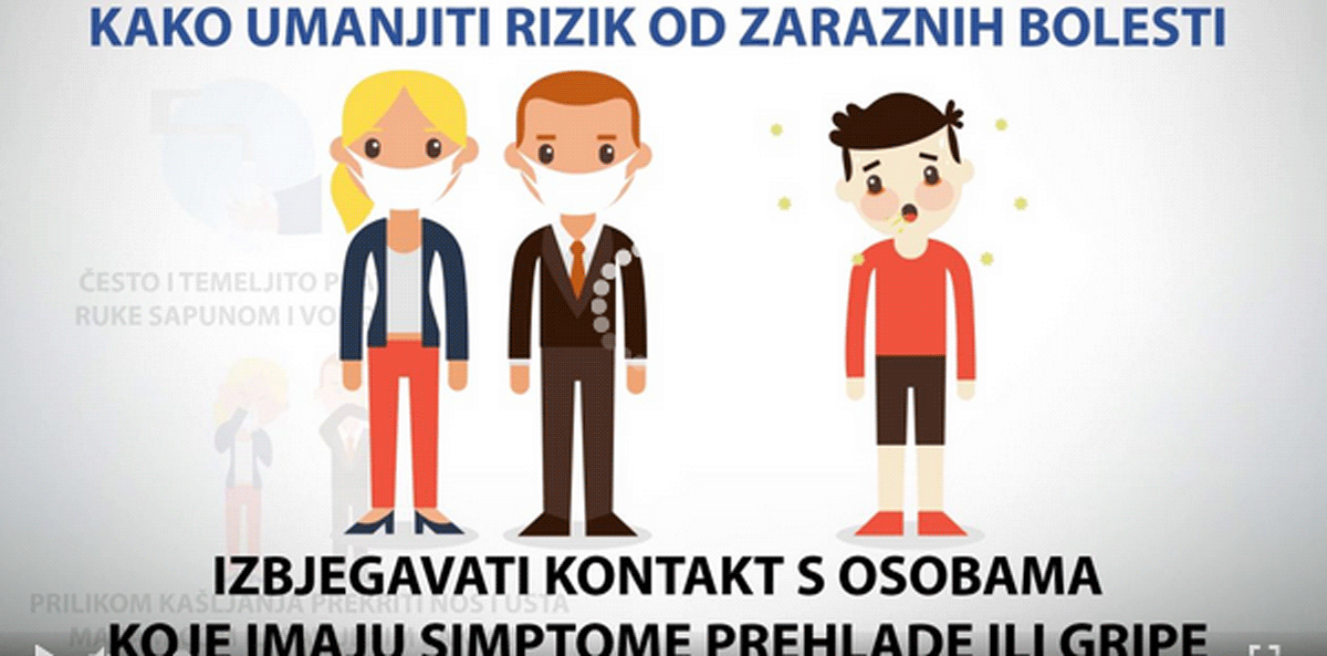 Evo uputa kome se i kada morate javiti ako ste bili u Italiji