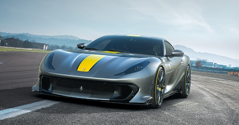 Ferrari najavio još brutalniji V12 model