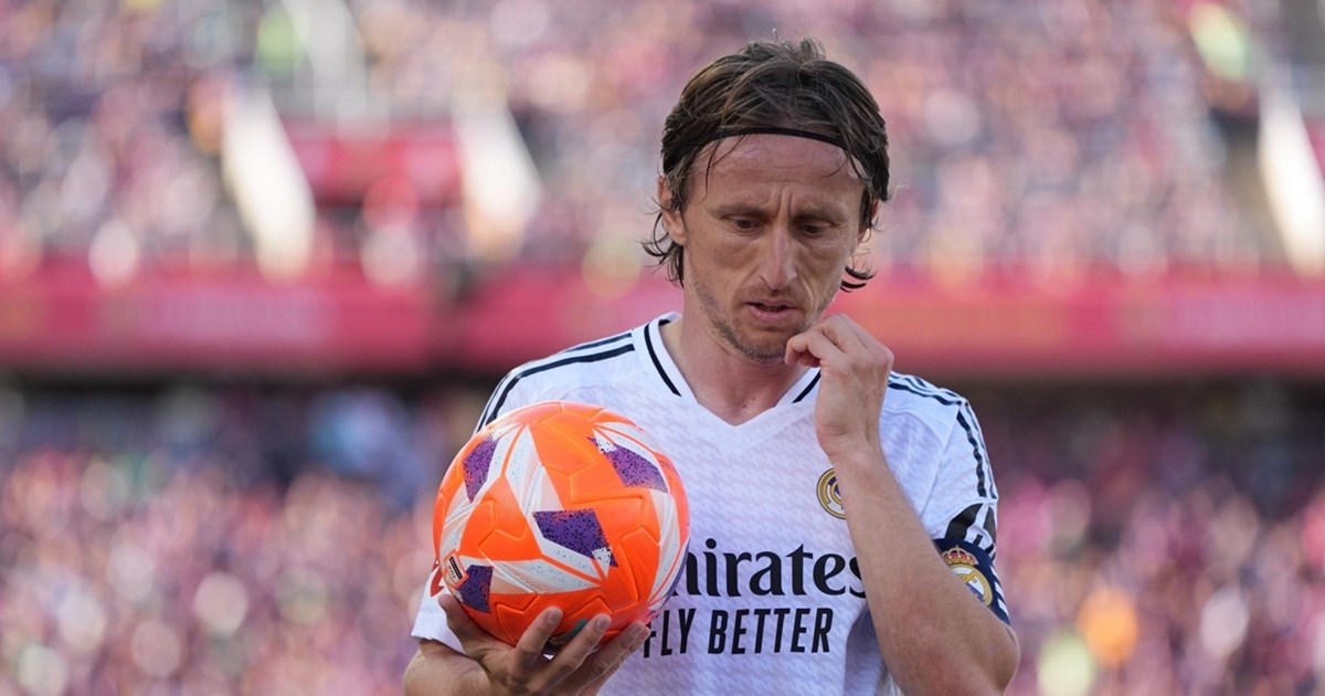 Španjolci: Modrić je rekao Realu na kome da gradi budućnost