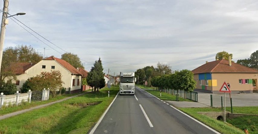 Teška prometna kod Đurđevca. Vozač (73) frontalno udario vozilo iz Srbije, poginuo je