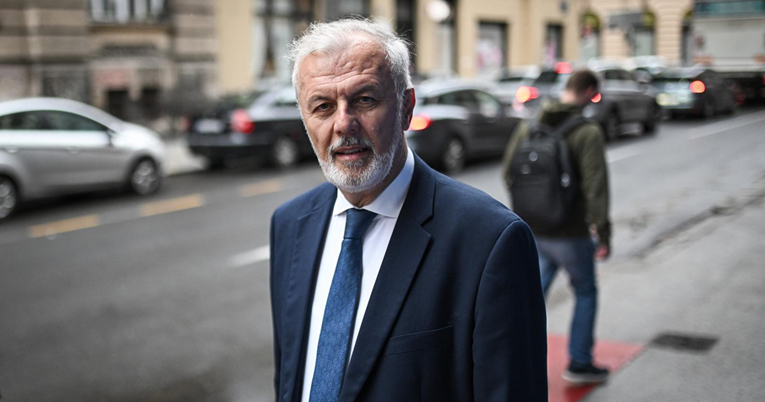 Ante Sanader odlazi s čela splitsko-dalmatinskog HDZ-a. Naslijedit će ga imenjak