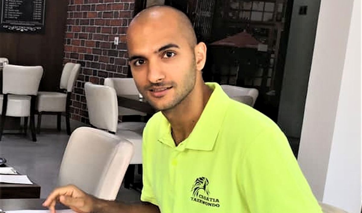 Iranskom taekwondoašu i azilantu u Hrvatskoj olimpijska stipendija MOO-a
