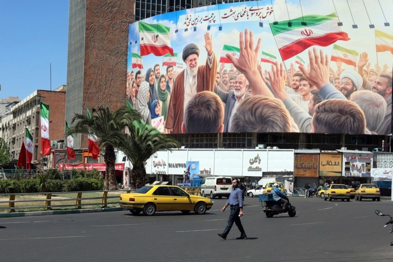 Američka pomorska blokada gura iransko gospodarstvo na rub sloma